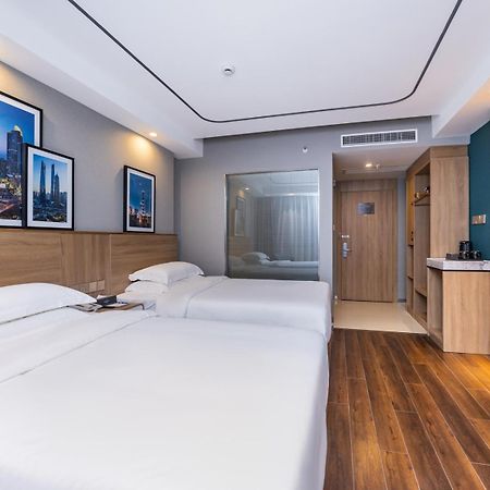 Country Inn&Suites By Radisson, Shanghai Pvg Εξωτερικό φωτογραφία