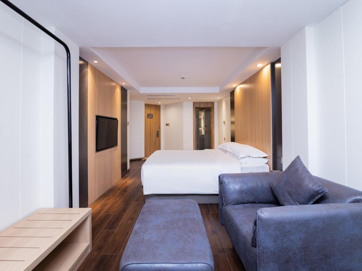 Country Inn&Suites By Radisson, Shanghai Pvg Εξωτερικό φωτογραφία