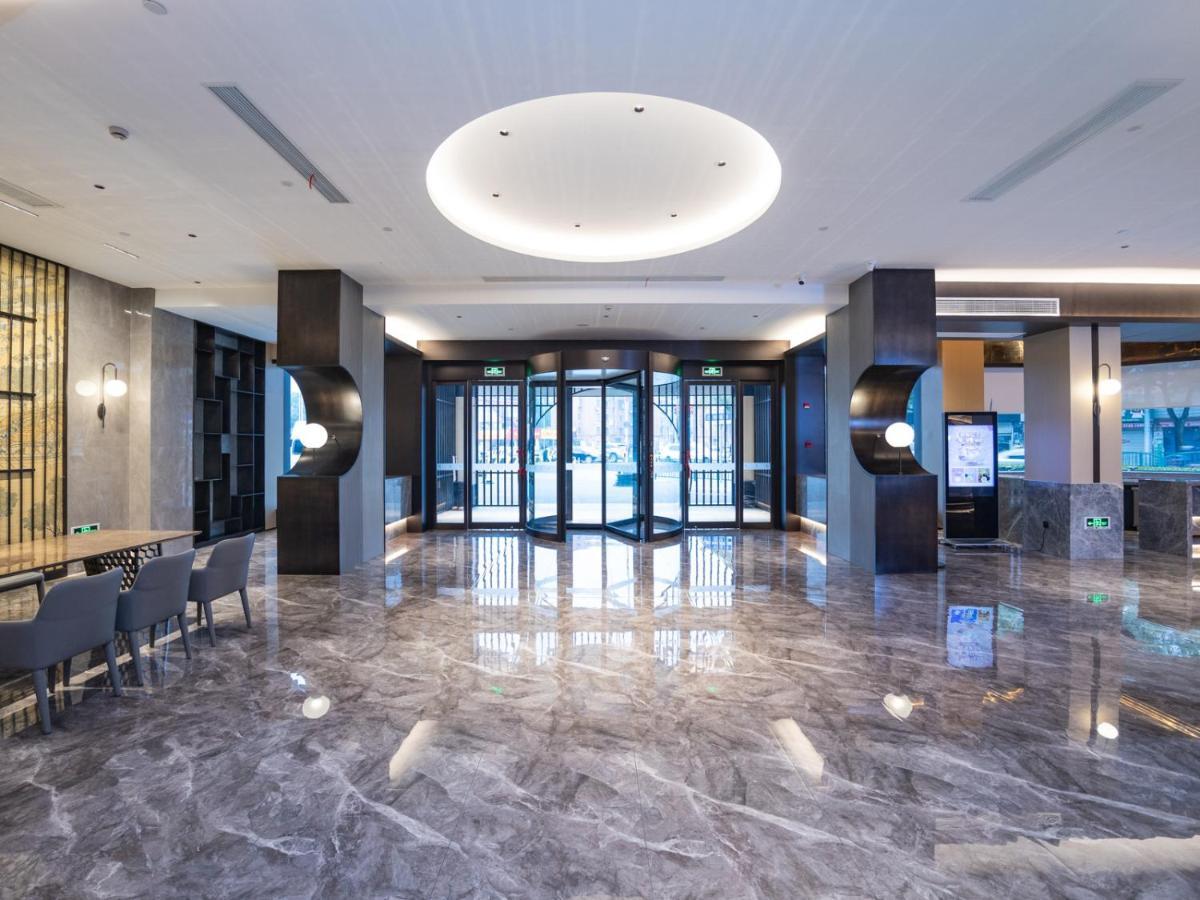 Country Inn&Suites By Radisson, Shanghai Pvg Εξωτερικό φωτογραφία