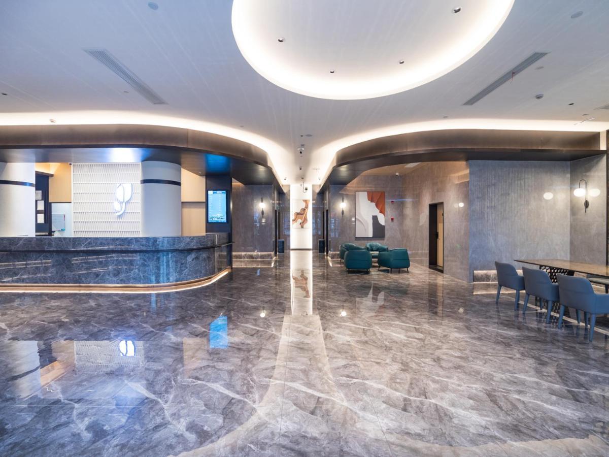 Country Inn&Suites By Radisson, Shanghai Pvg Εξωτερικό φωτογραφία