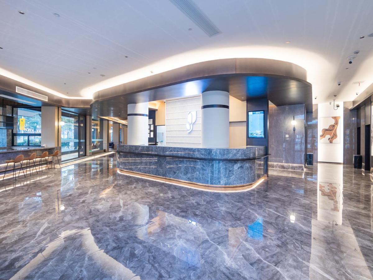 Country Inn&Suites By Radisson, Shanghai Pvg Εξωτερικό φωτογραφία