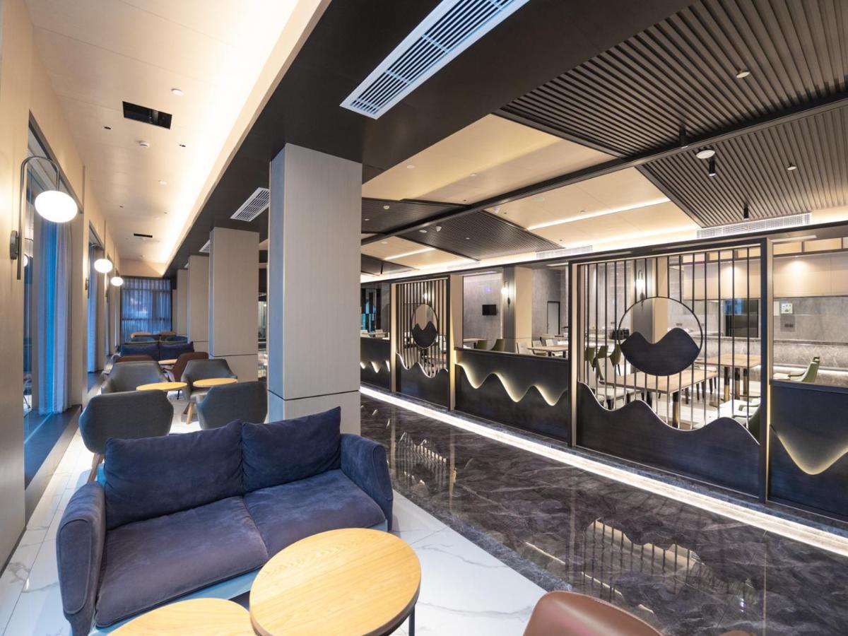 Country Inn&Suites By Radisson, Shanghai Pvg Εξωτερικό φωτογραφία