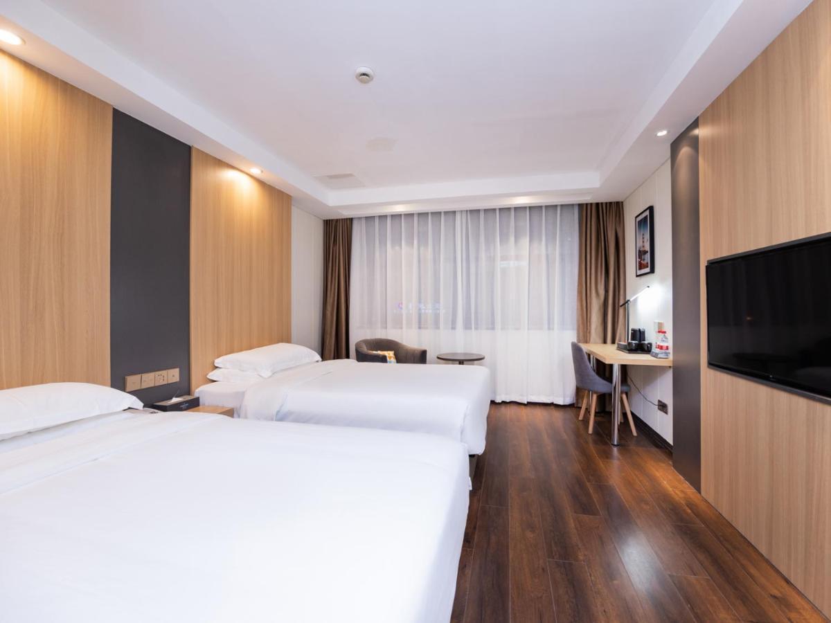 Country Inn&Suites By Radisson, Shanghai Pvg Εξωτερικό φωτογραφία