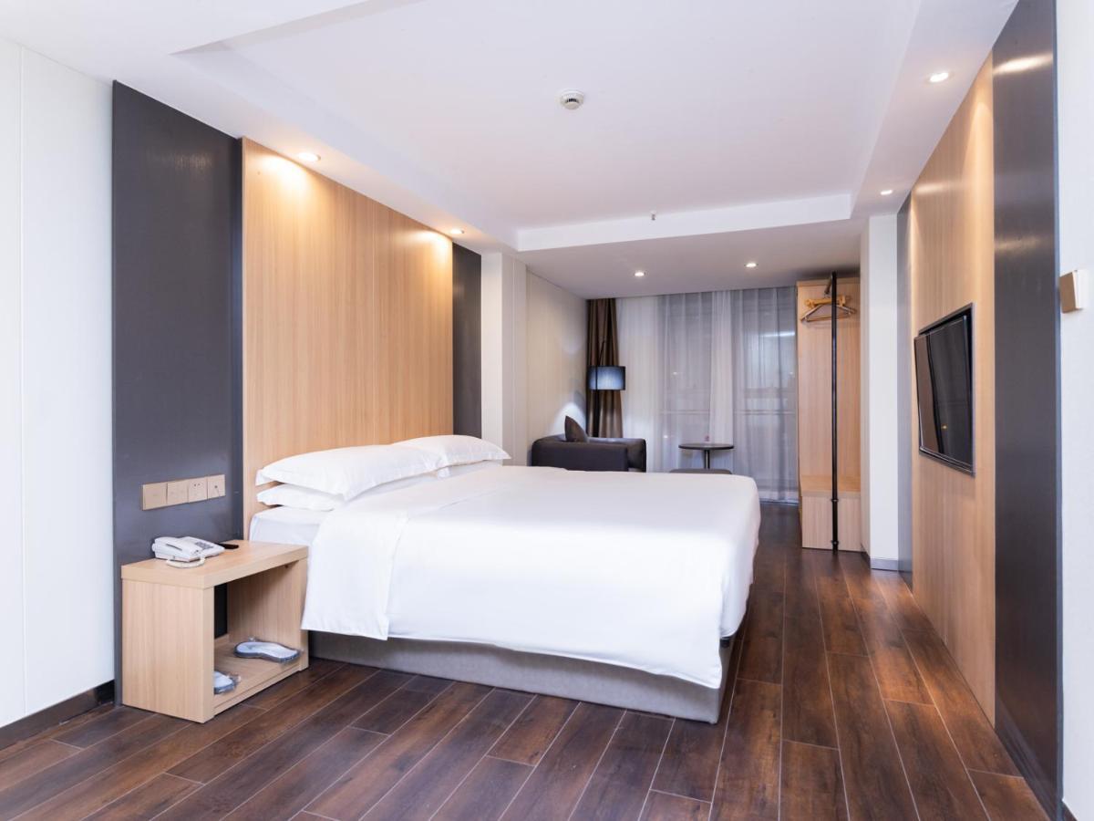 Country Inn&Suites By Radisson, Shanghai Pvg Εξωτερικό φωτογραφία