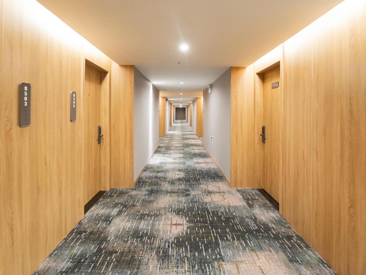 Country Inn&Suites By Radisson, Shanghai Pvg Εξωτερικό φωτογραφία