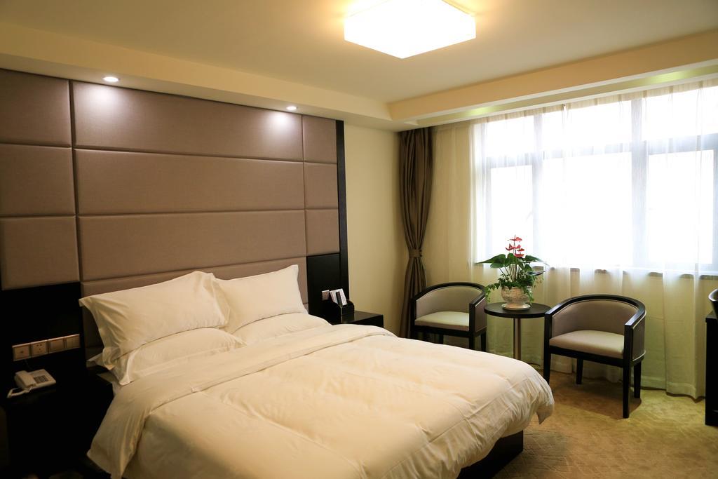 Country Inn&Suites By Radisson, Shanghai Pvg Εξωτερικό φωτογραφία