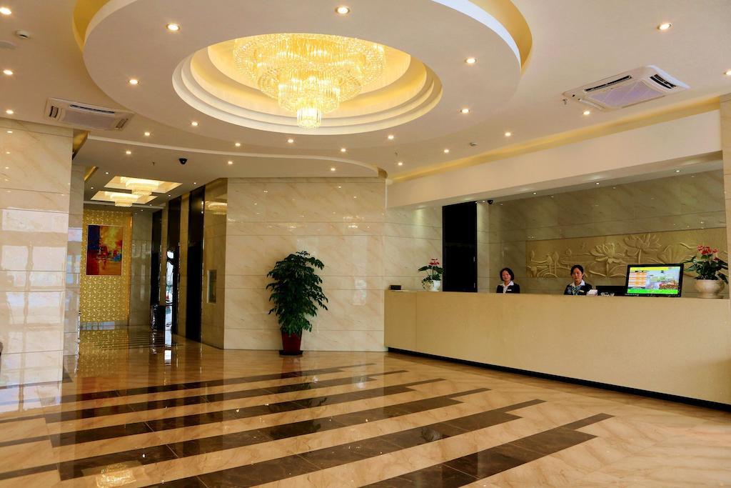 Country Inn&Suites By Radisson, Shanghai Pvg Εξωτερικό φωτογραφία