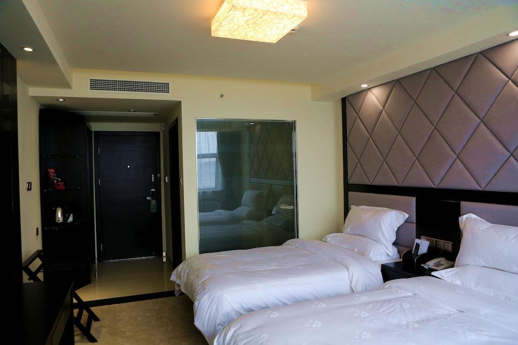 Country Inn&Suites By Radisson, Shanghai Pvg Εξωτερικό φωτογραφία