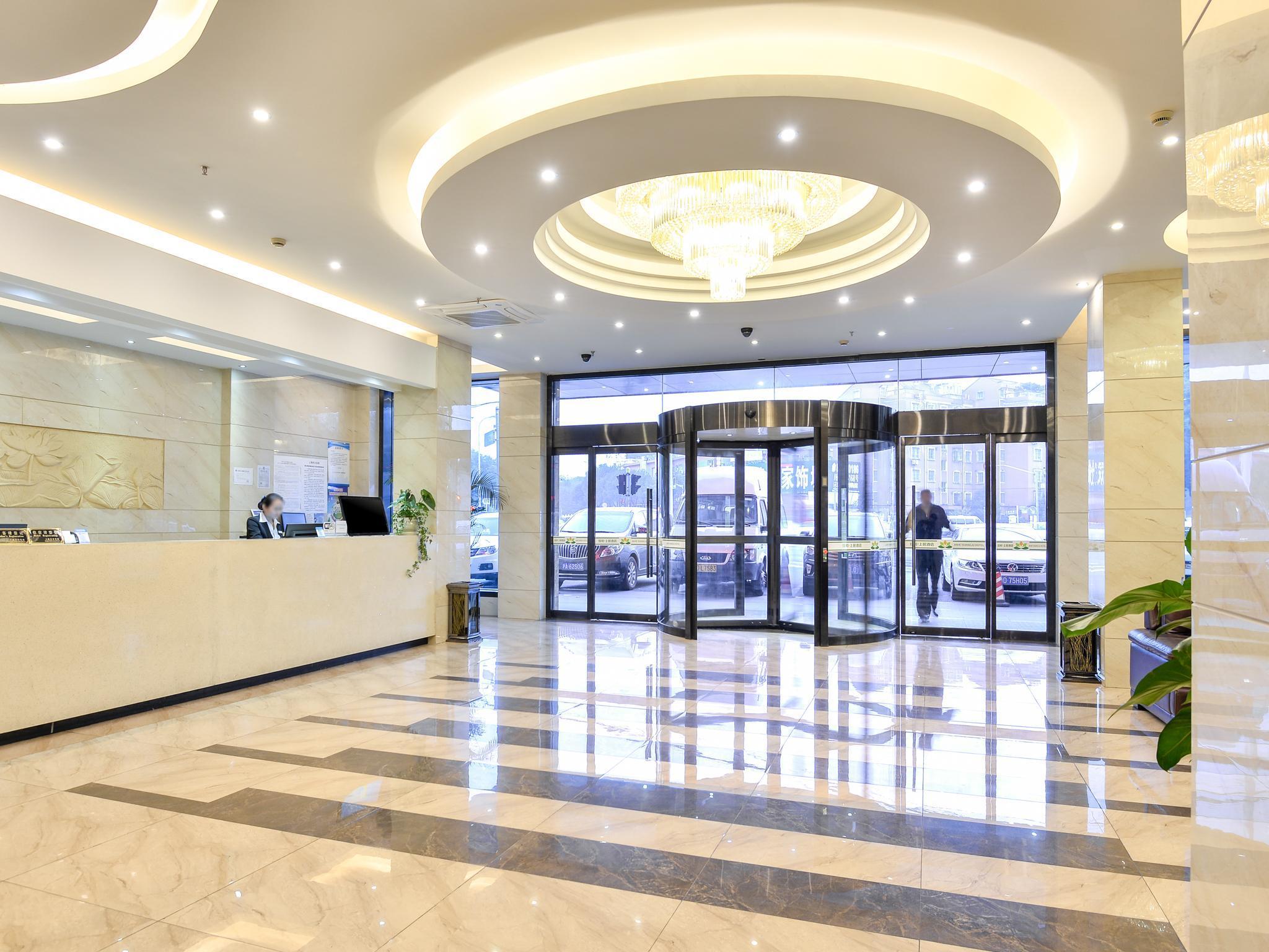 Country Inn&Suites By Radisson, Shanghai Pvg Εξωτερικό φωτογραφία