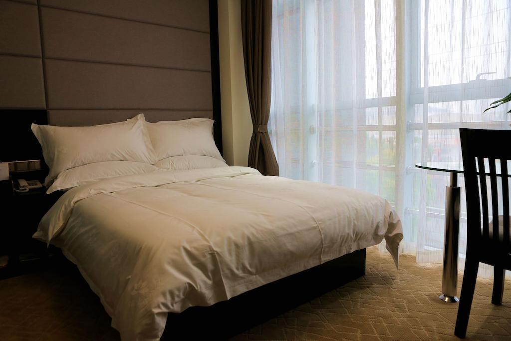 Country Inn&Suites By Radisson, Shanghai Pvg Εξωτερικό φωτογραφία