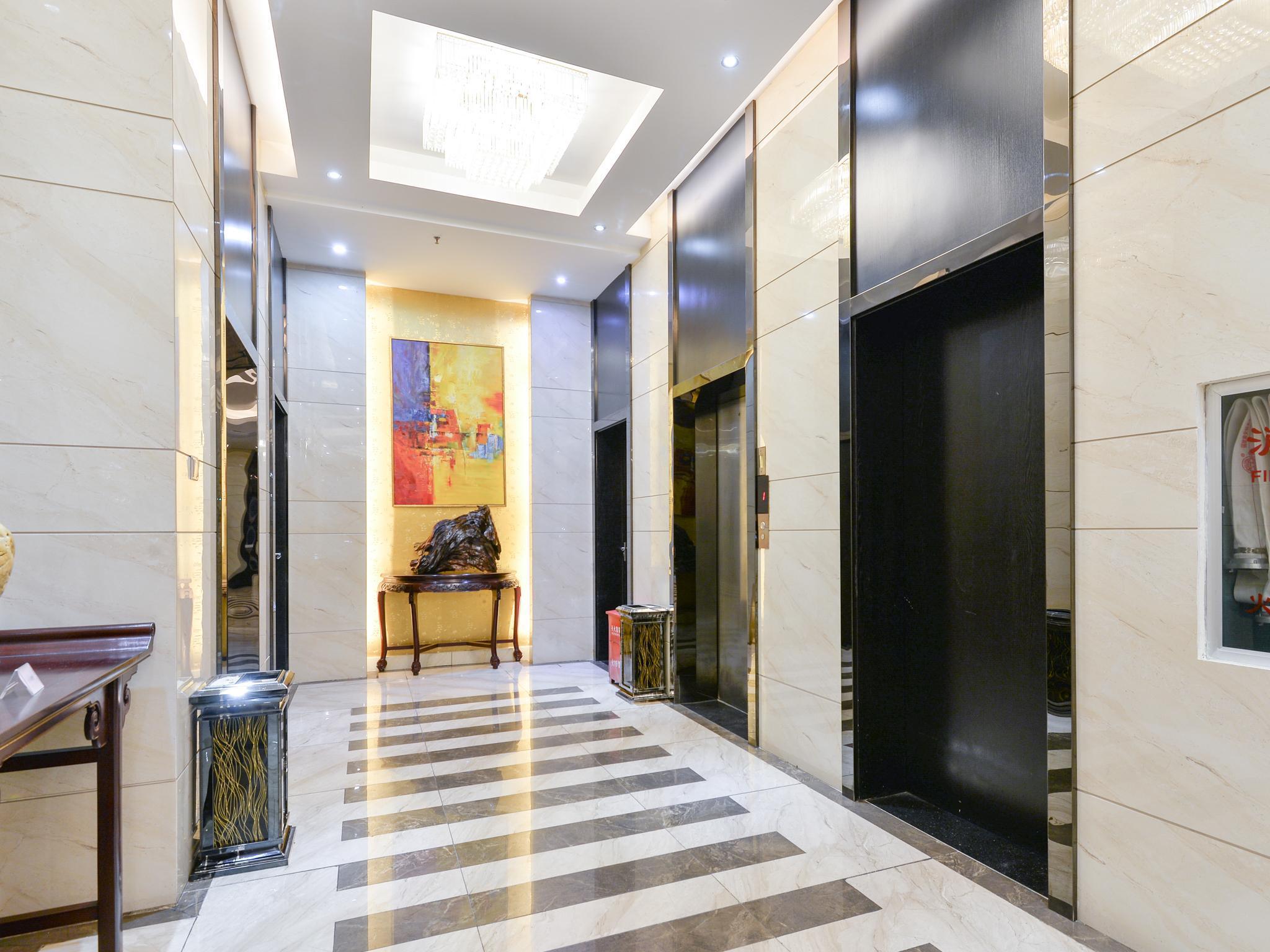 Country Inn&Suites By Radisson, Shanghai Pvg Εξωτερικό φωτογραφία