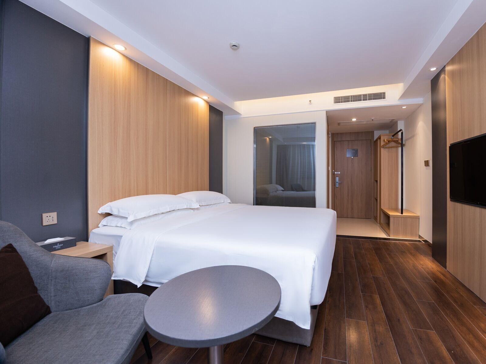 Country Inn&Suites By Radisson, Shanghai Pvg Εξωτερικό φωτογραφία