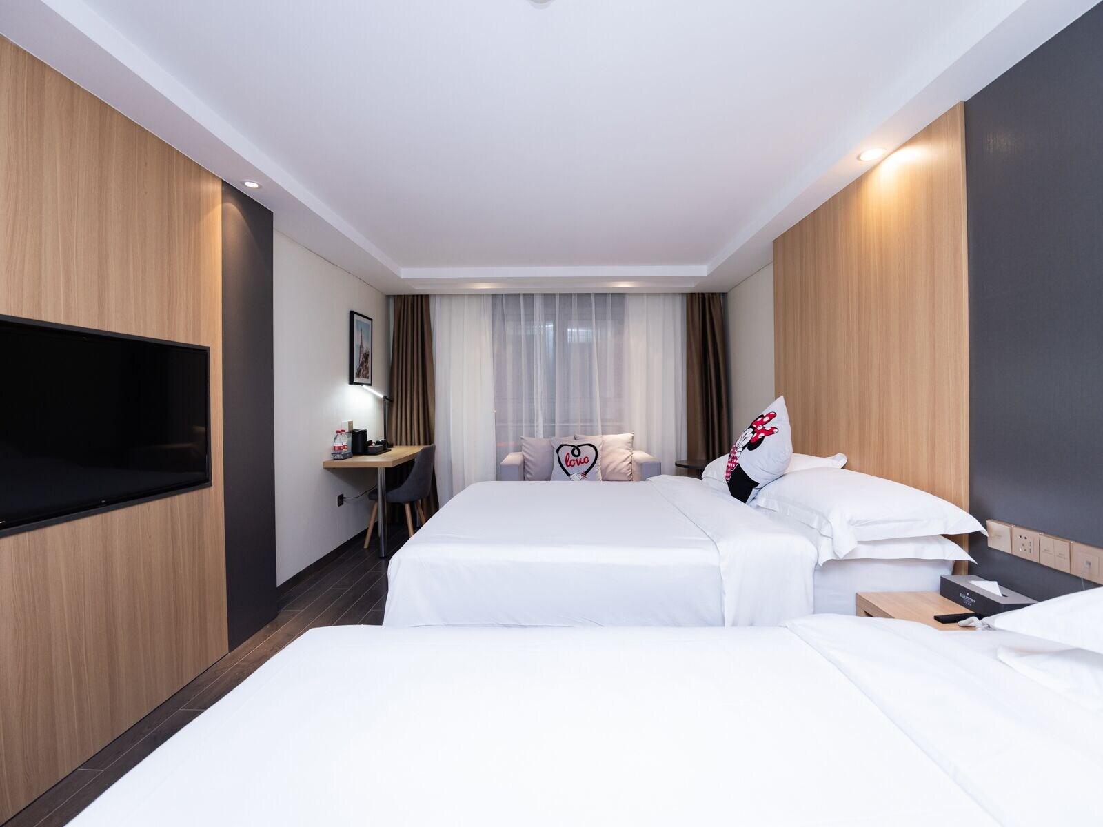 Country Inn&Suites By Radisson, Shanghai Pvg Εξωτερικό φωτογραφία