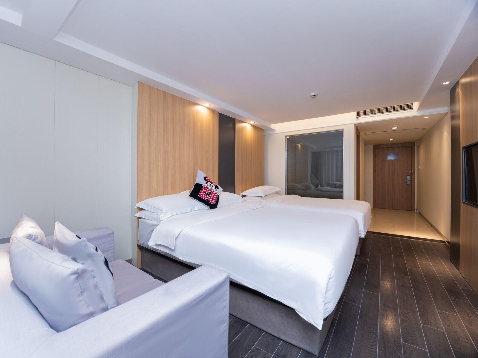 Country Inn&Suites By Radisson, Shanghai Pvg Εξωτερικό φωτογραφία