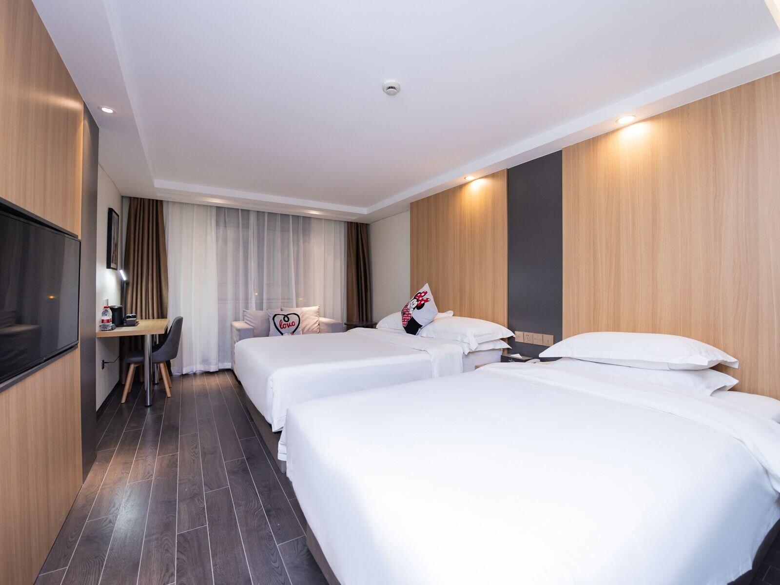 Country Inn&Suites By Radisson, Shanghai Pvg Εξωτερικό φωτογραφία