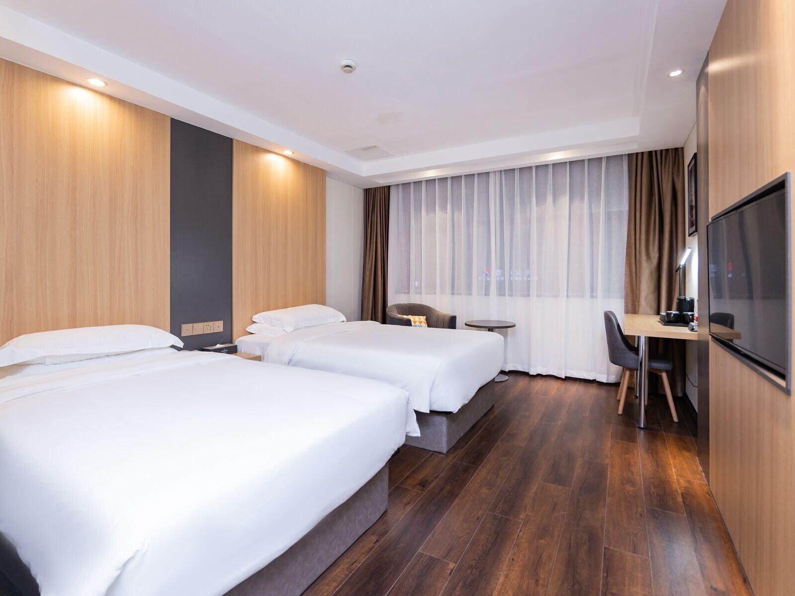 Country Inn&Suites By Radisson, Shanghai Pvg Εξωτερικό φωτογραφία