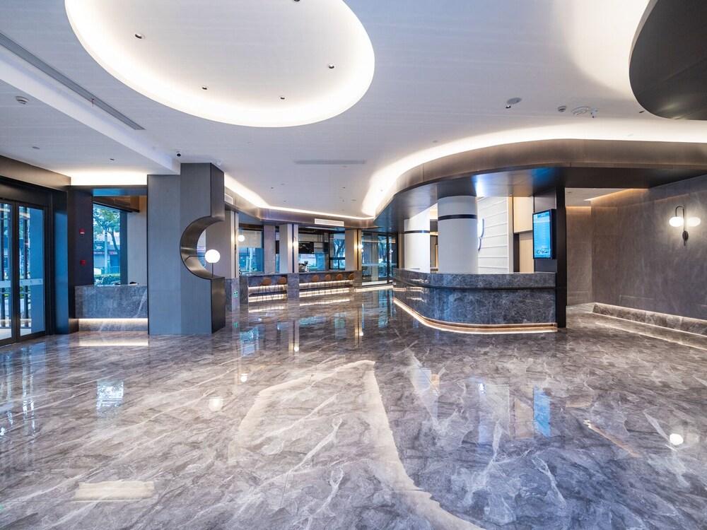 Country Inn&Suites By Radisson, Shanghai Pvg Εξωτερικό φωτογραφία