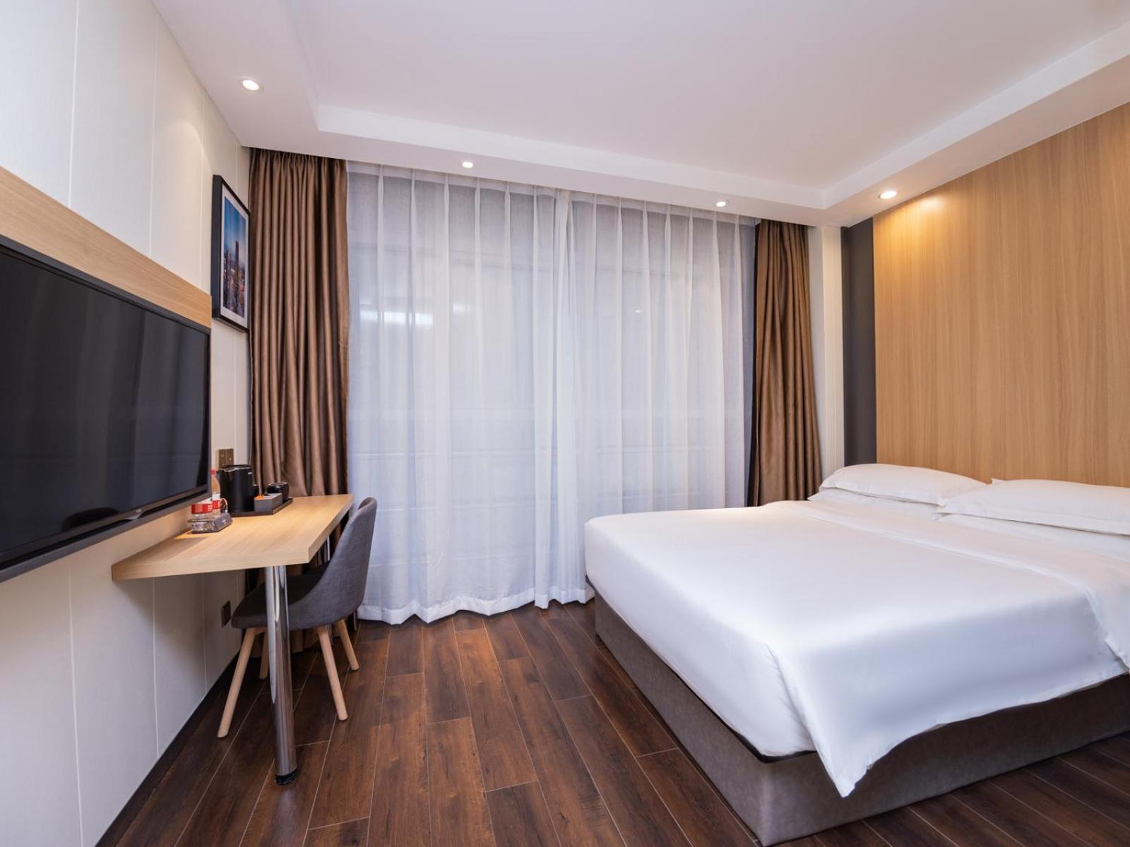 Country Inn&Suites By Radisson, Shanghai Pvg Εξωτερικό φωτογραφία