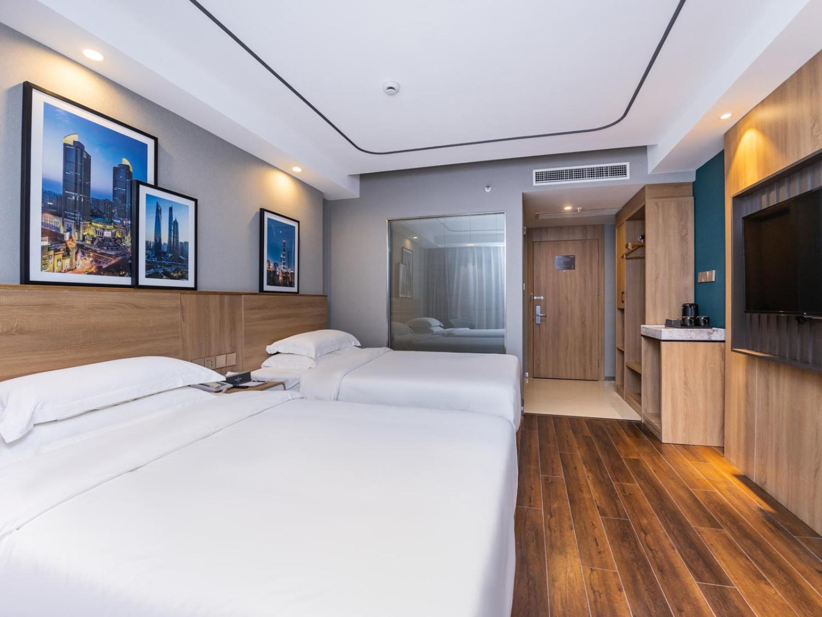 Country Inn&Suites By Radisson, Shanghai Pvg Εξωτερικό φωτογραφία