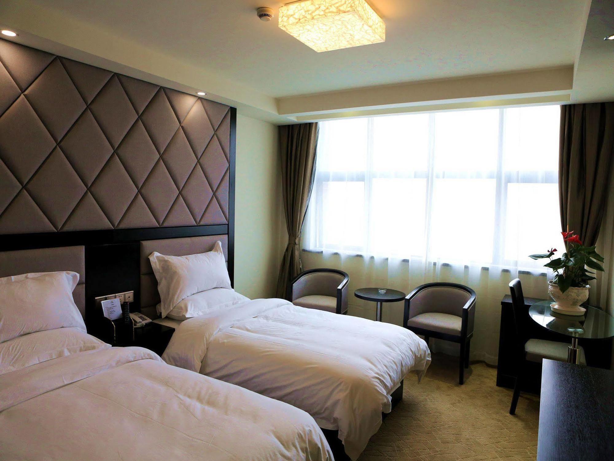 Country Inn&Suites By Radisson, Shanghai Pvg Εξωτερικό φωτογραφία